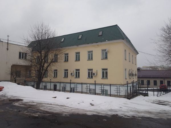 Административное здание на ул. Малая Семёновская, 11Ас3