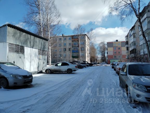 Первый панельный дом березовский