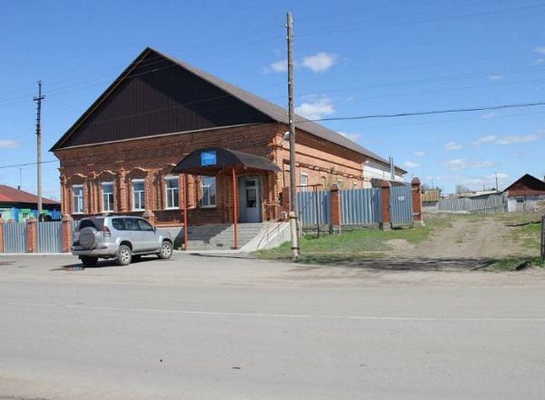 Торговый центр на ул. Октябрьская, 31