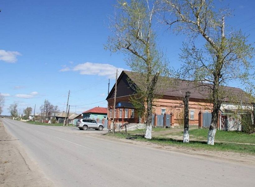 ТЦ на ул. Октябрьская, 31