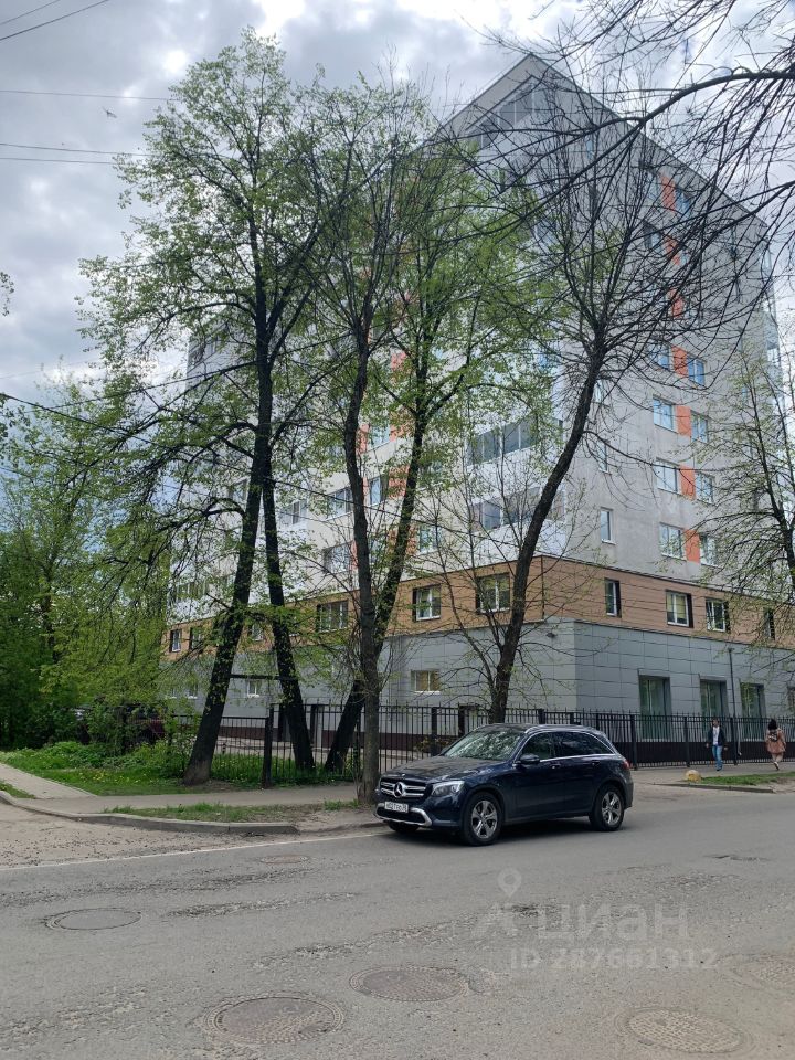 Купить Квартиру Володарского 43 Иваново