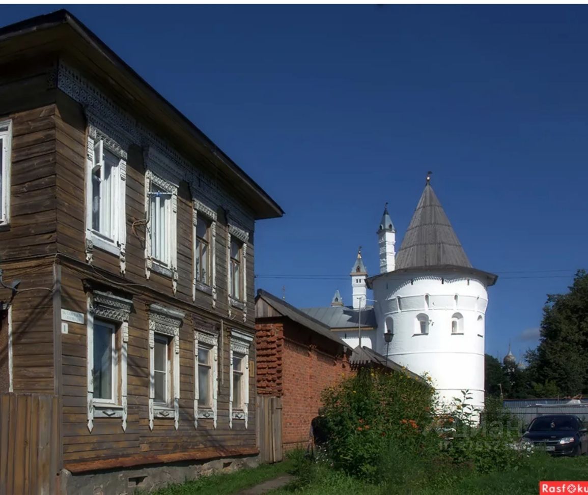 Квартиры в ростове великом ярославская область