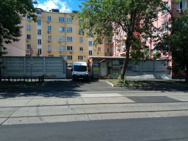 Офисное здание на ул. Матросская Тишина, 23с1