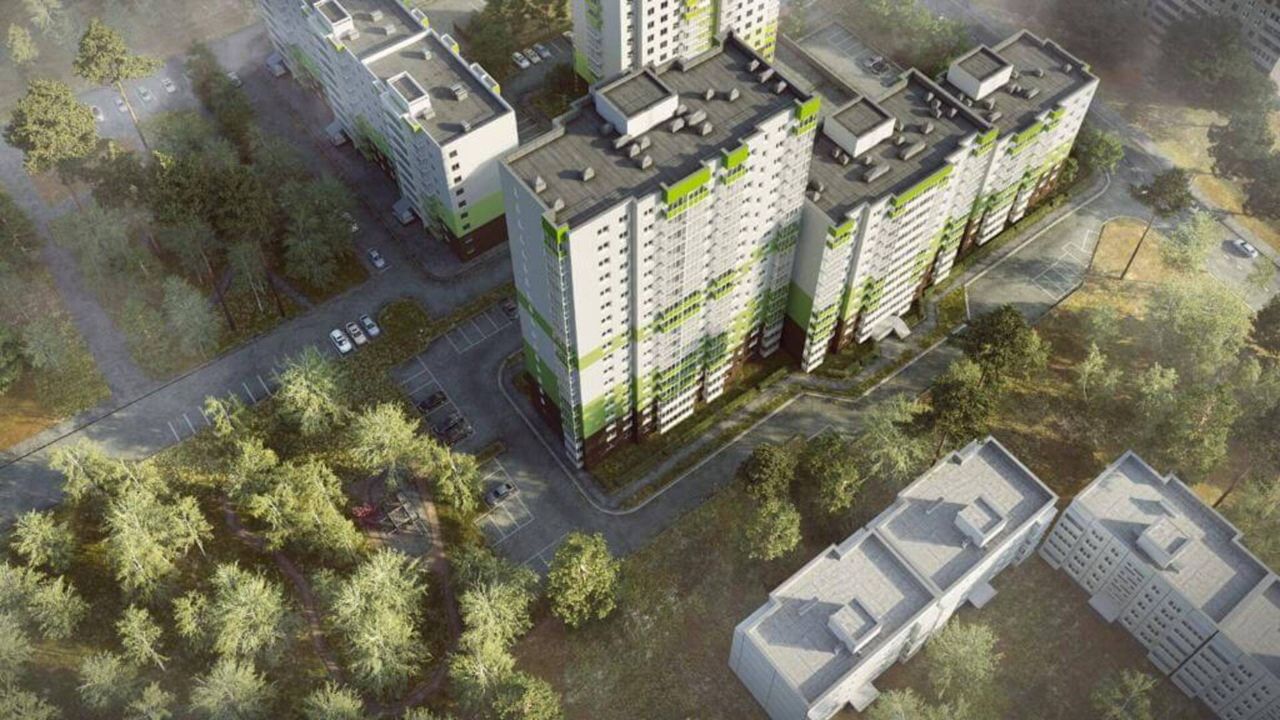 купить квартиру в ЖК Новый рекорд