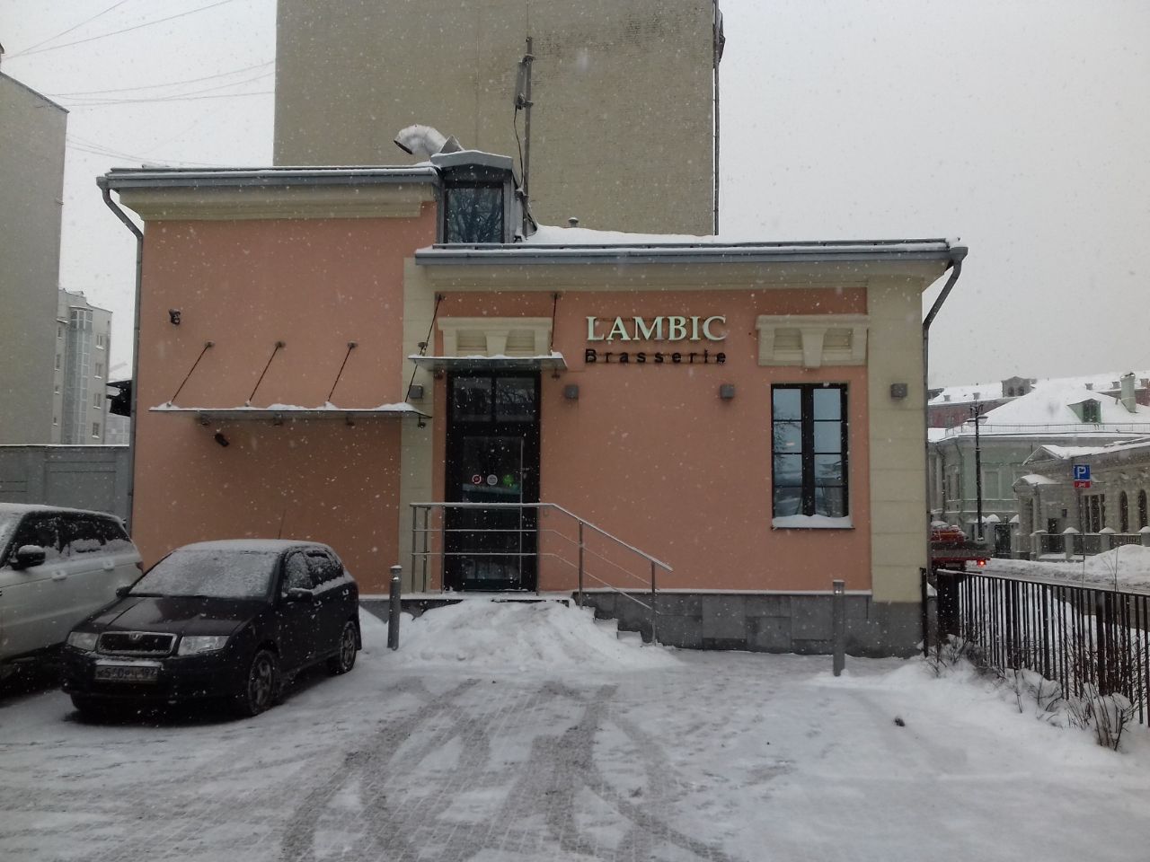 продажа помещений в БЦ DOMINO (Домино) (Строение 3)