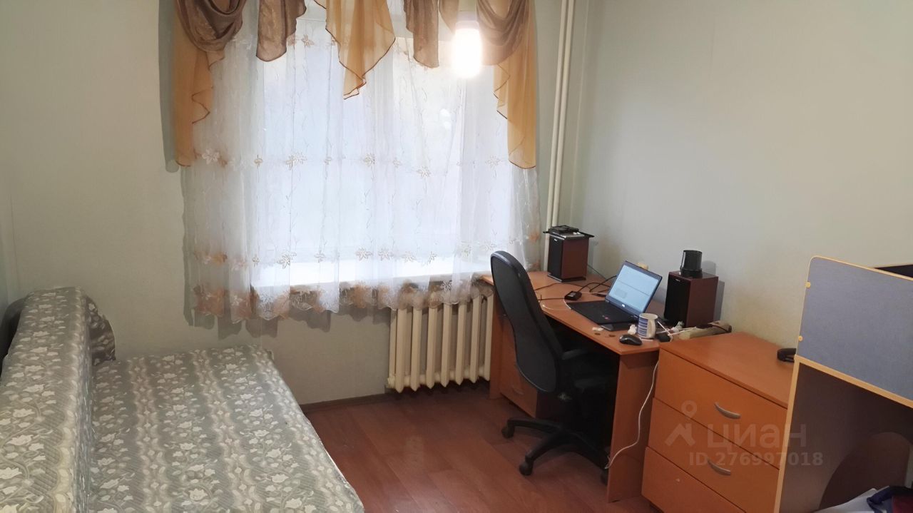 Продажа однокомнатной квартиры 337м² ул Чкалова, 18, Красноармейск