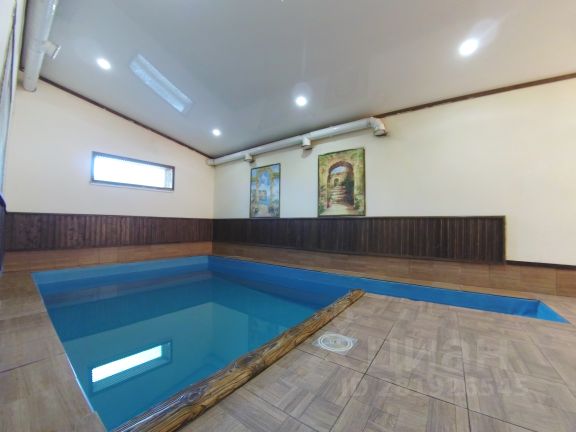 Гостевой дом сауна бассейн