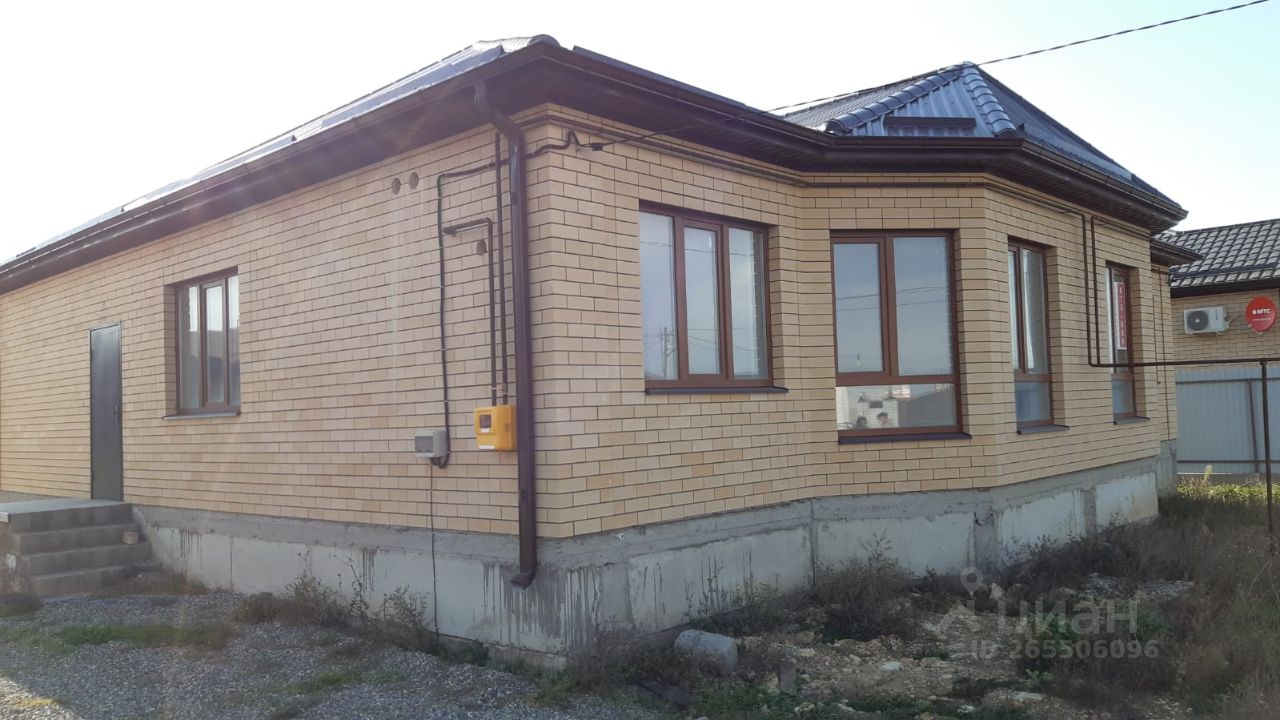 Купить дом в верхнерусском ставропольского