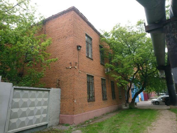 Офисное здание на  2-й Фрезерной ул., 14с2