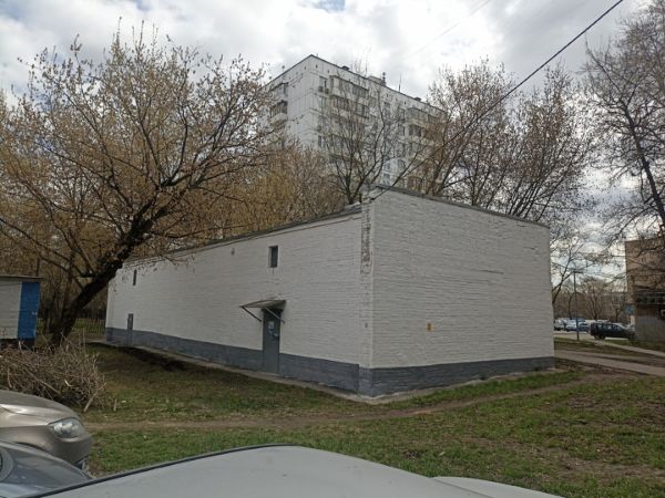Отдельно стоящее здание на ул. Сущёвский Вал, 69с2