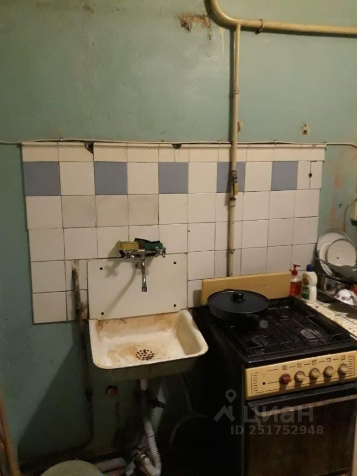 Продажа комнаты 68м² Бойцовая ул., 23, Москва, ВАО, р-н Богородское м. Черкизовская - база ЦИАН, объявление 251752948