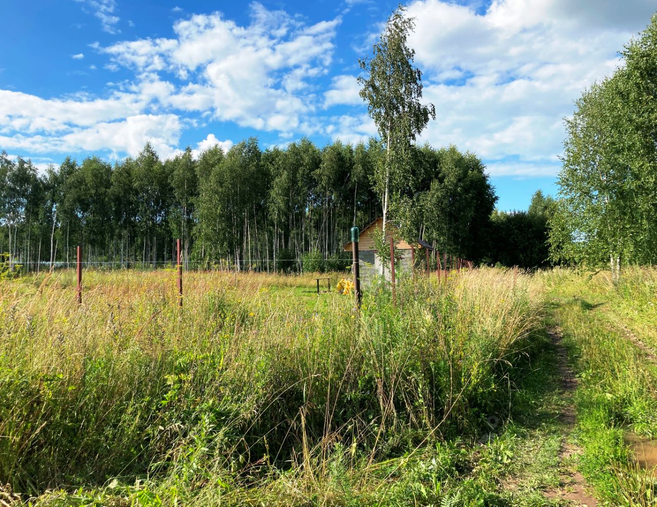 Купить Участок В Деревне Нижегородской Области