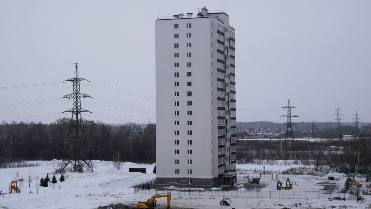 Радуга сибири дом 5 ход строительства