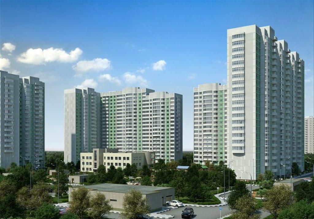 ЖК Аннинский