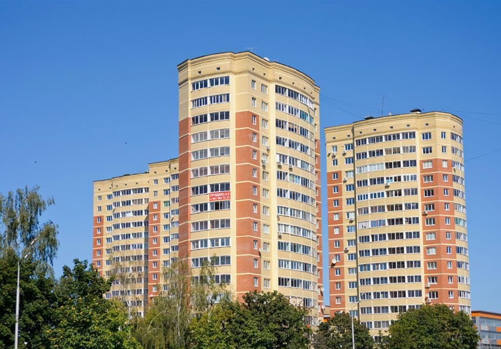 квартира в новостройке