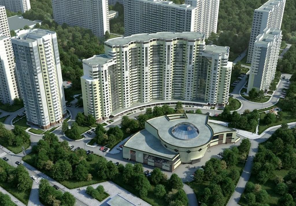 купить квартиру в ЖК Чертановский