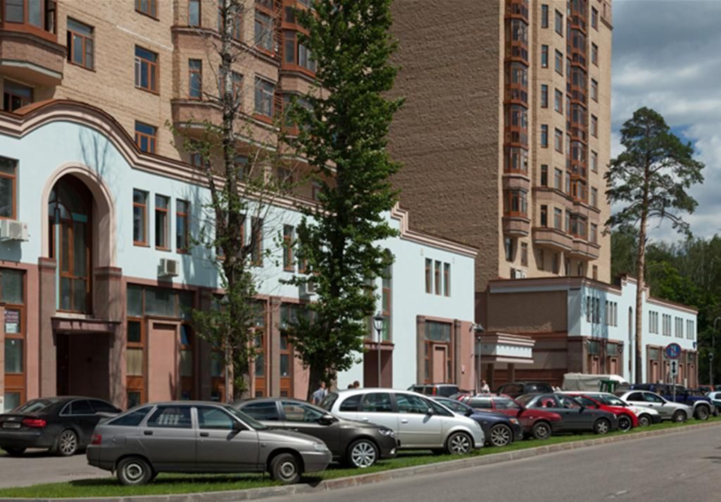 новостройки