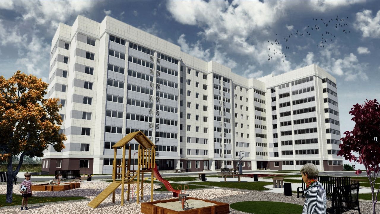 продажа квартир Новый Горизонт