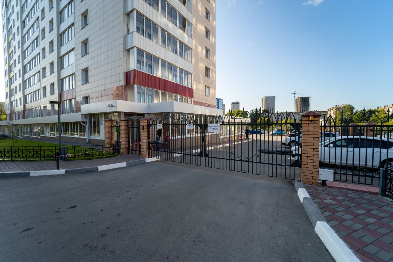 новостройки