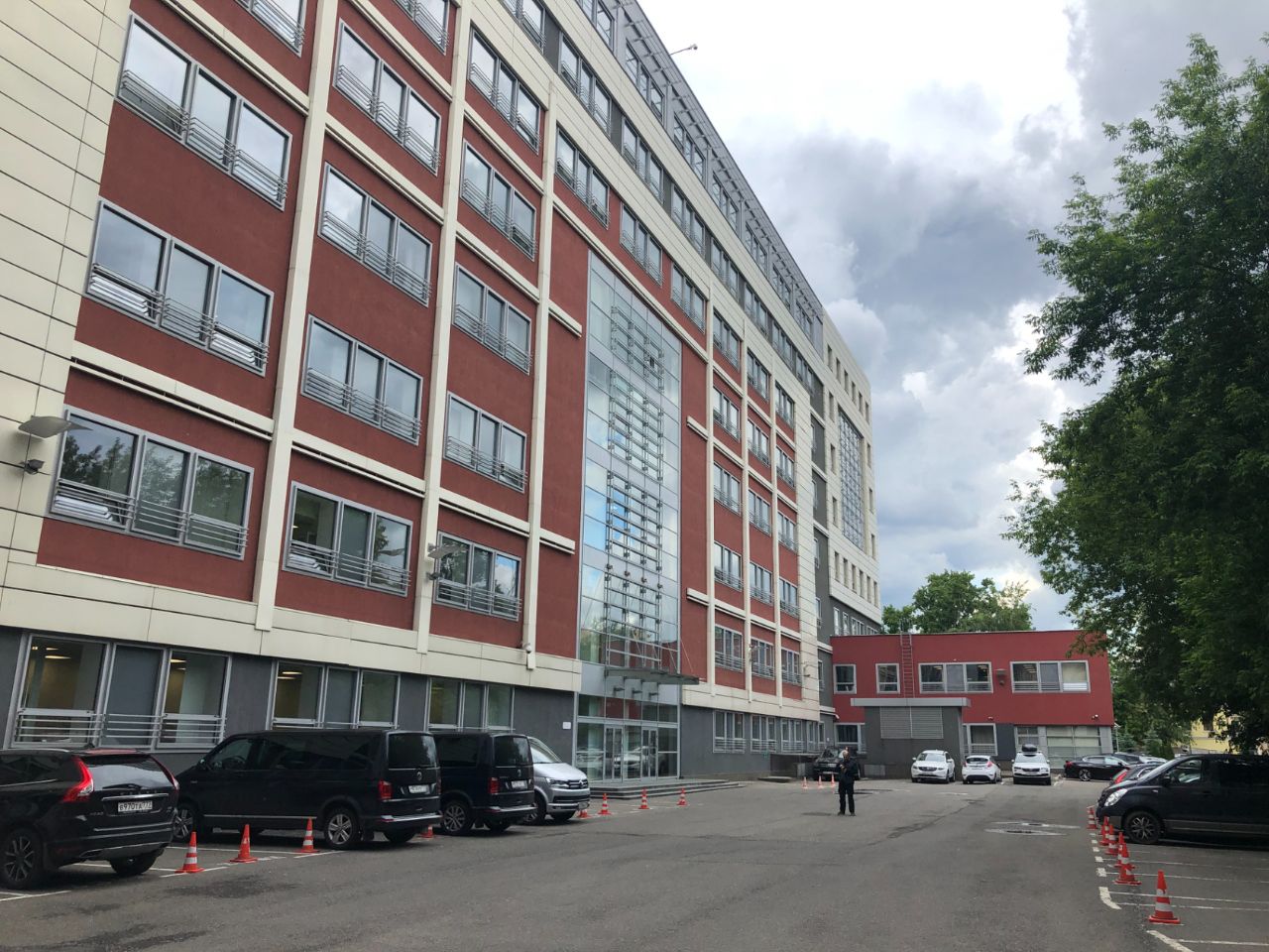 Бизнес Центр Квартал Сити (53с6)