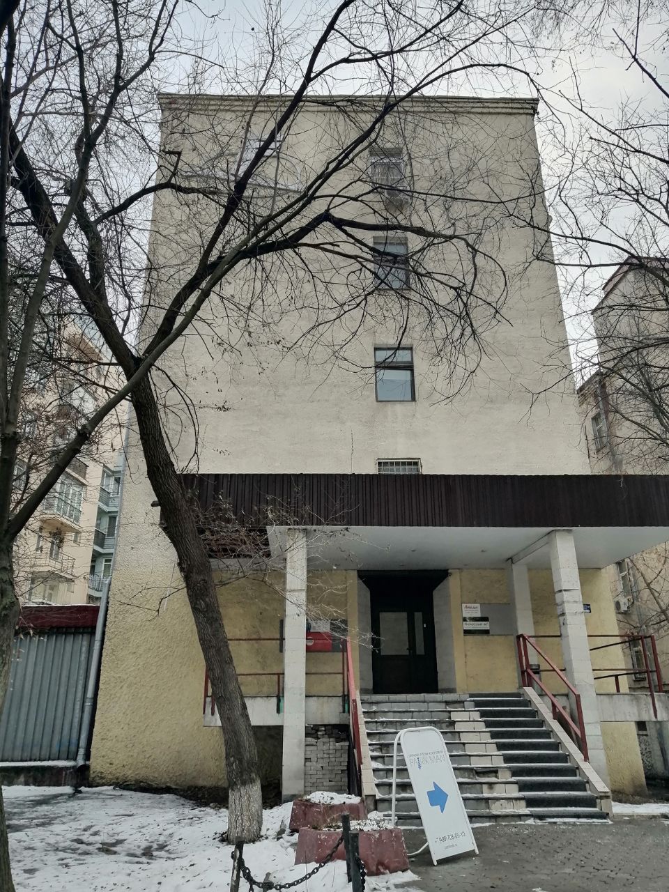 продажа помещений в БЦ в Большом Козихинском пер., 22с2