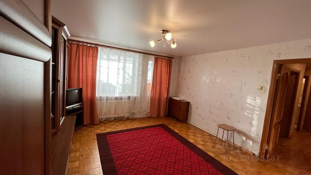 Сдам однокомнатную квартиру 44м² Заводской просп., 16к2, Санкт ...