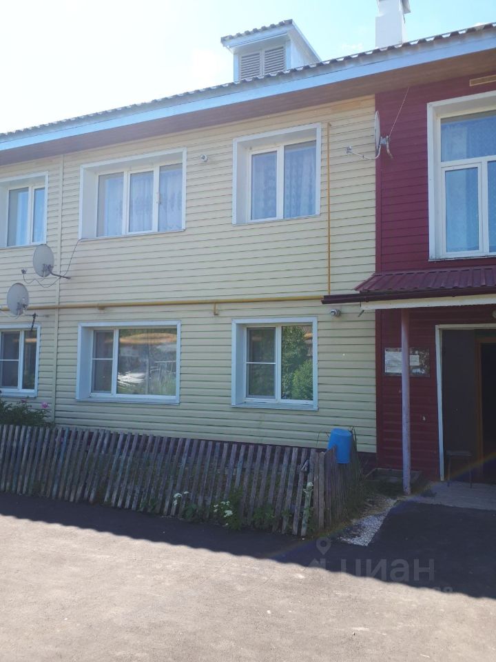 Продажа двухкомнатной квартиры 43.5м² ул. Багратиона, 30, Владимирская ...