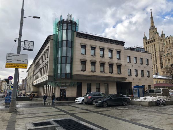 Бизнес-центр Корпорация А.Н.Д.