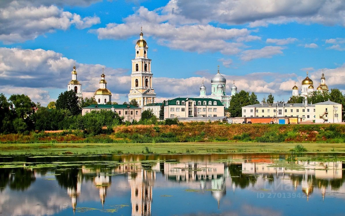 Золотое кольцо Нижегородской области города