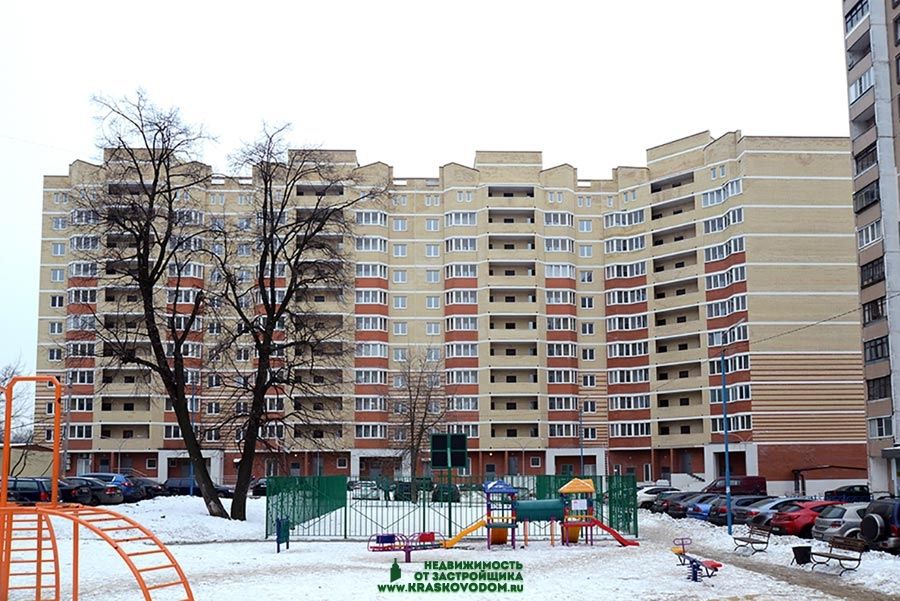 ЖК Красково-Парковый