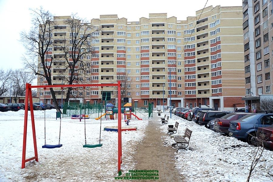 продажа квартир Красково-Парковый