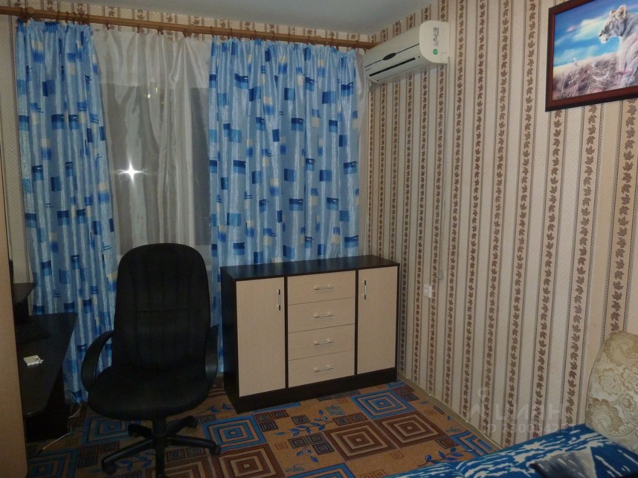 Продаю трехкомнатную квартиру 70м² Владимирская ул., 64, Волгоград, Волгоградская область, р-н Советский - база ЦИАН, объявление 230064221