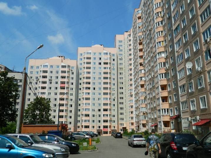 купить квартиру в ЖК Песчаная 8