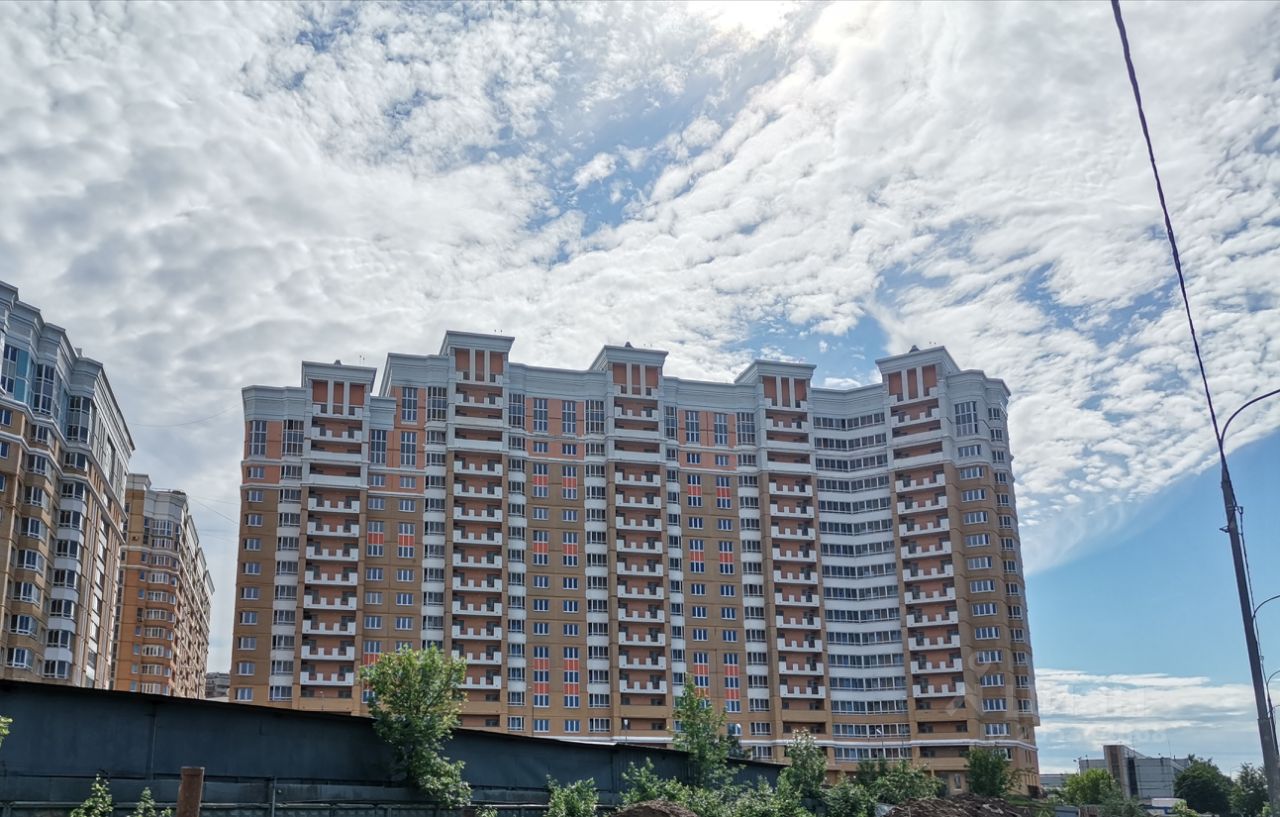 Продажа двухкомнатной квартиры 64м² 6-я Радиальная ул., 7к1, Москва, ЮАО, р-н Бирюлево Восточное м. Царицыно - база ЦИАН, объявление 235344868