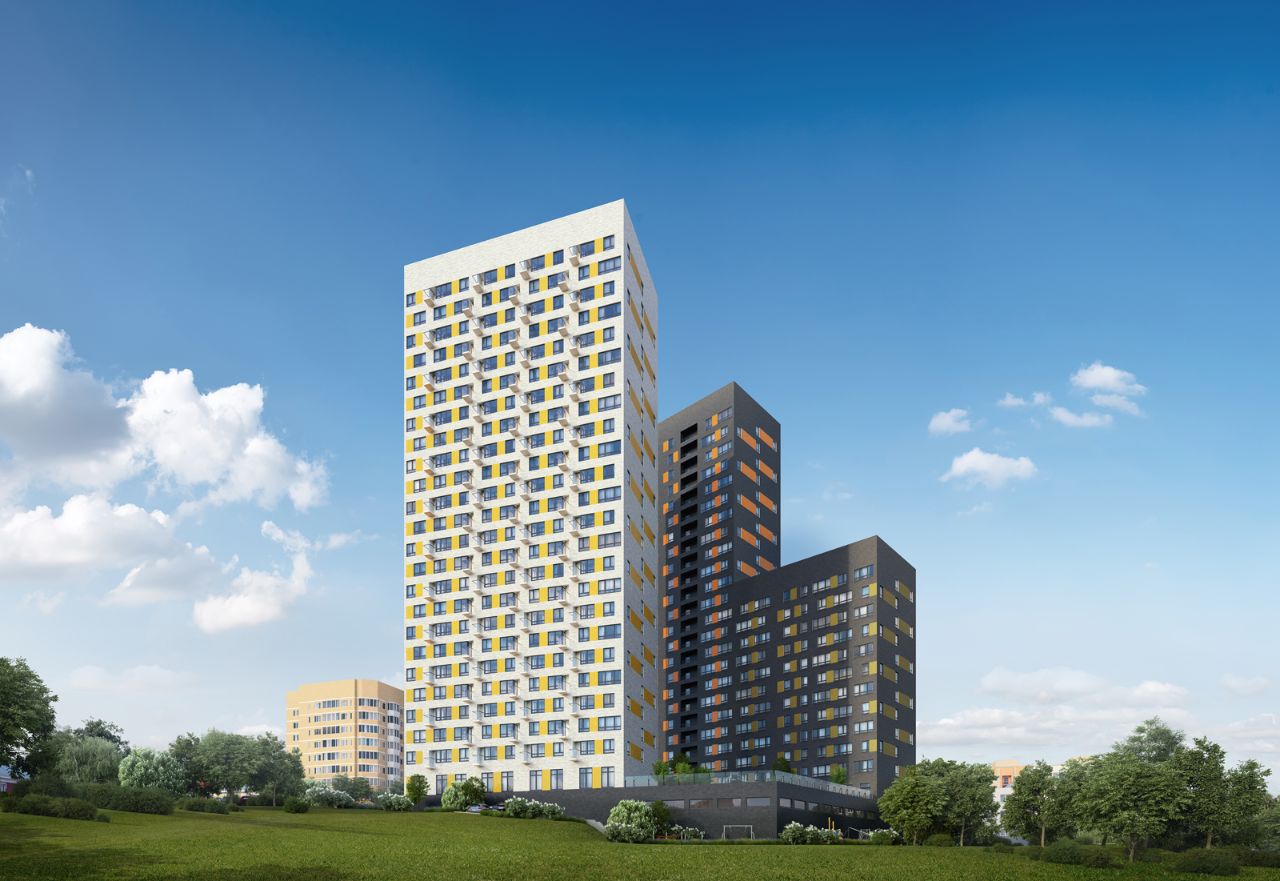 фото ЖК Доломановский
