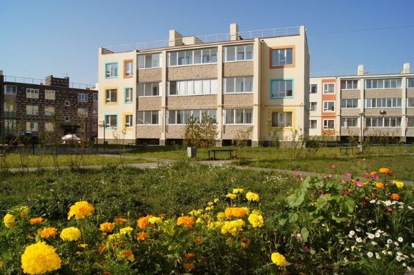 7-я Фотография ЖК «мкр. Юго-Западный»