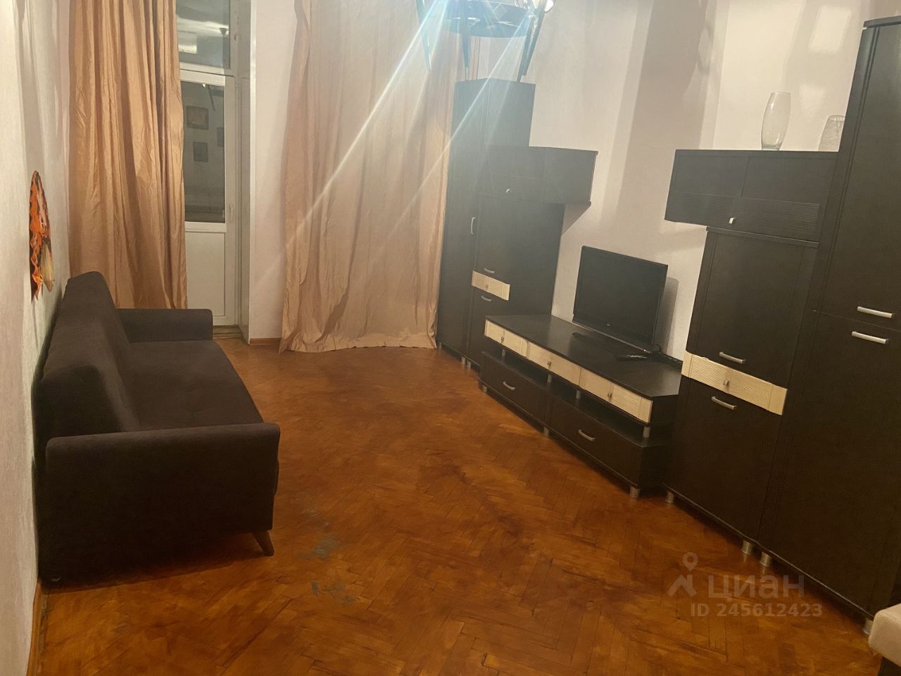 Сдам двухкомнатную квартиру 70м² Шарикоподшипниковская ул., 36/18, Москва, ЮВАО, р-н Южнопортовый м. Дубровка - база ЦИАН, объявление 245612423