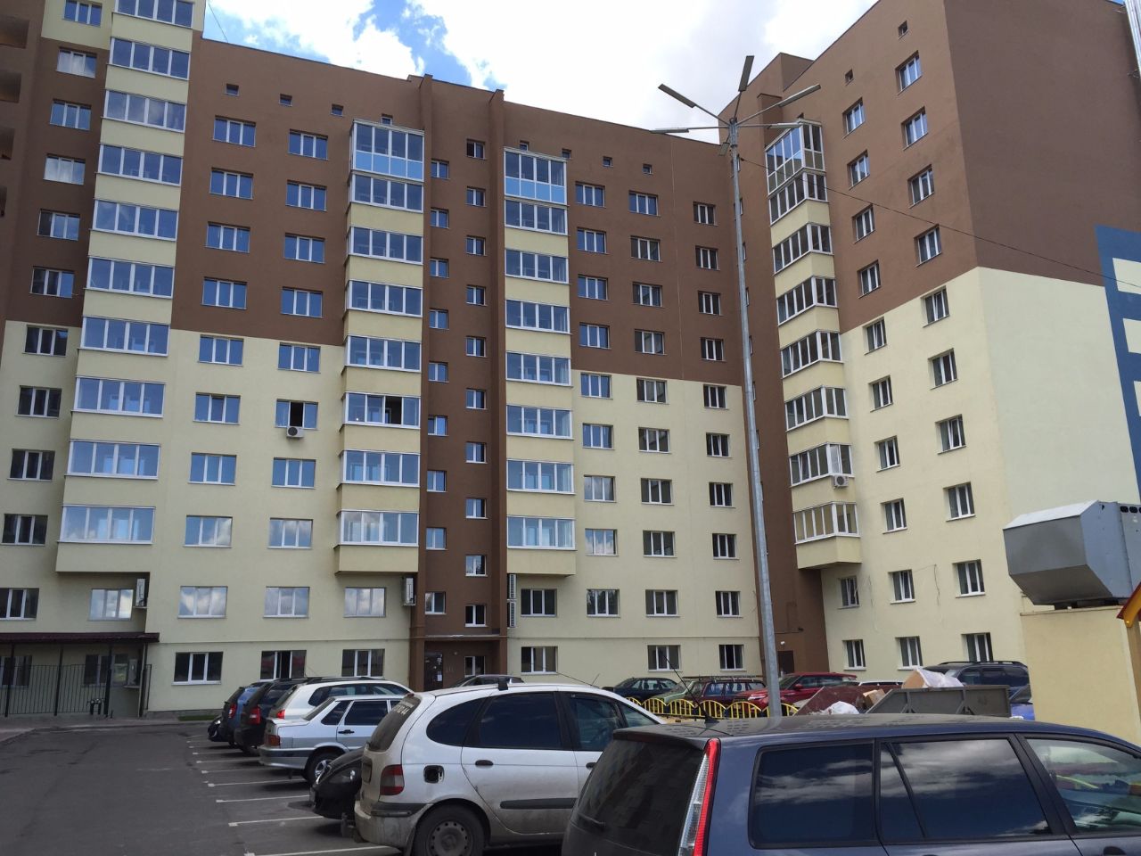 ЖК Маяковский