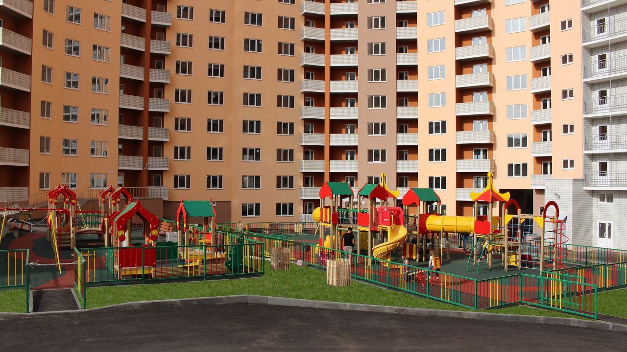ЖК Черемушки