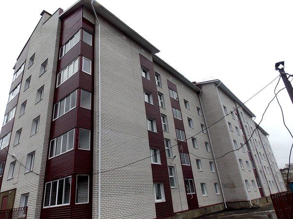новостройки