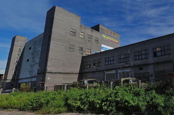 Производственно-складской комплекс Аквилон