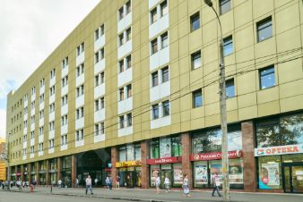 Готовые офисные помещения Кутузовский проезд аренда офиса от собственника метро домодедовская
