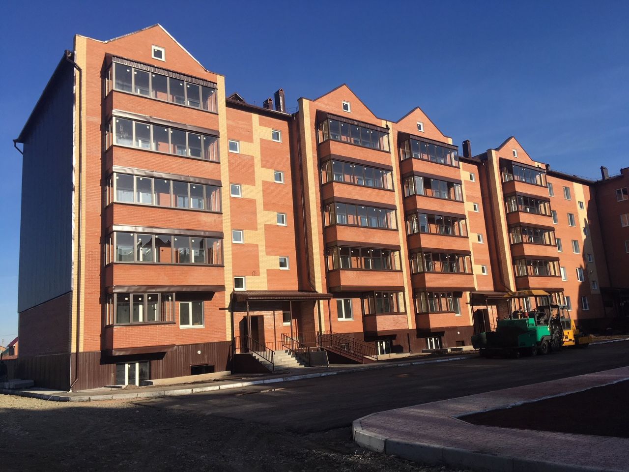 купить квартиру в ЖК Северное сияние