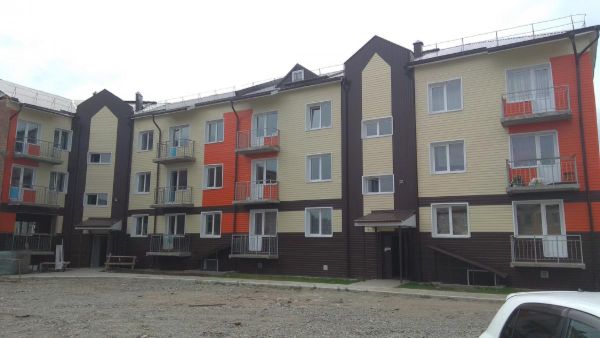 1-я Фотография ЖК «Ул.Горького 2а»