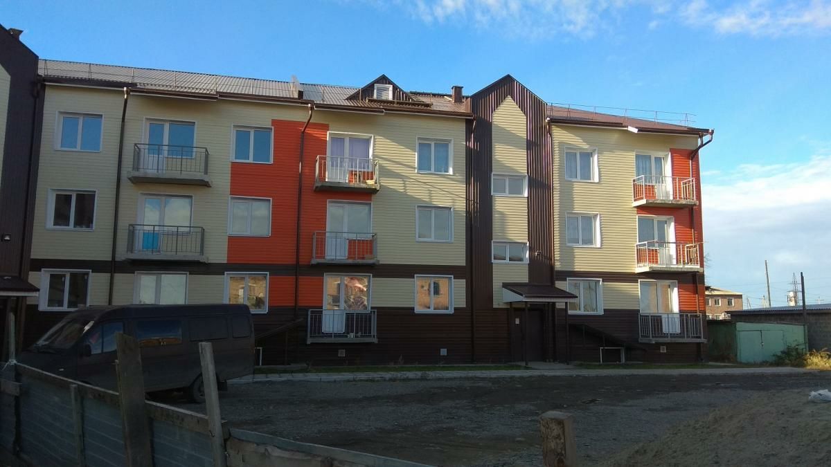 купить квартиру в ЖК Ул.Горького 2а