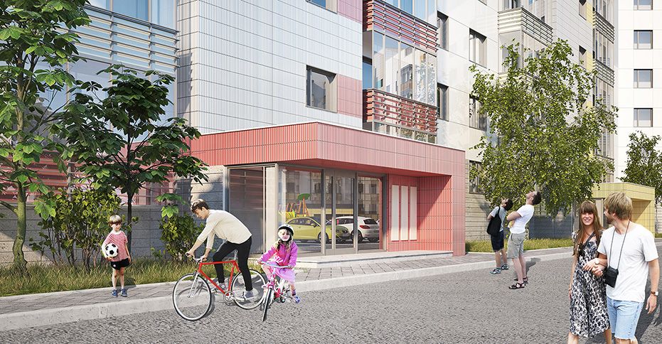 продажа квартир по ул. Авиаторов, 2