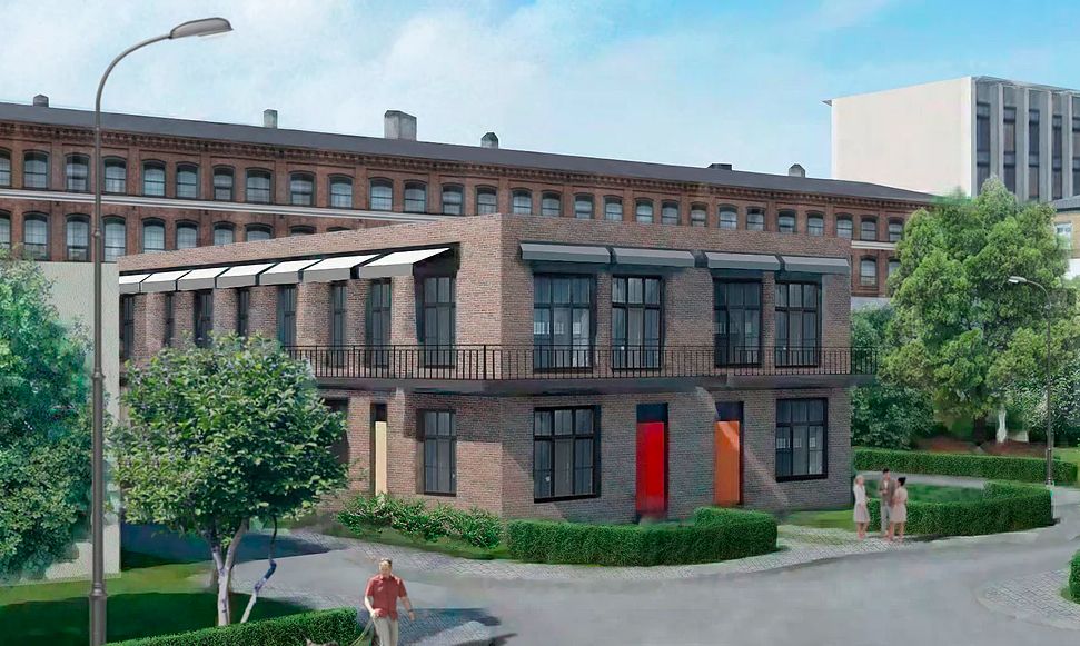 жилой комплекс Narva Loft (Нарва Лофт)