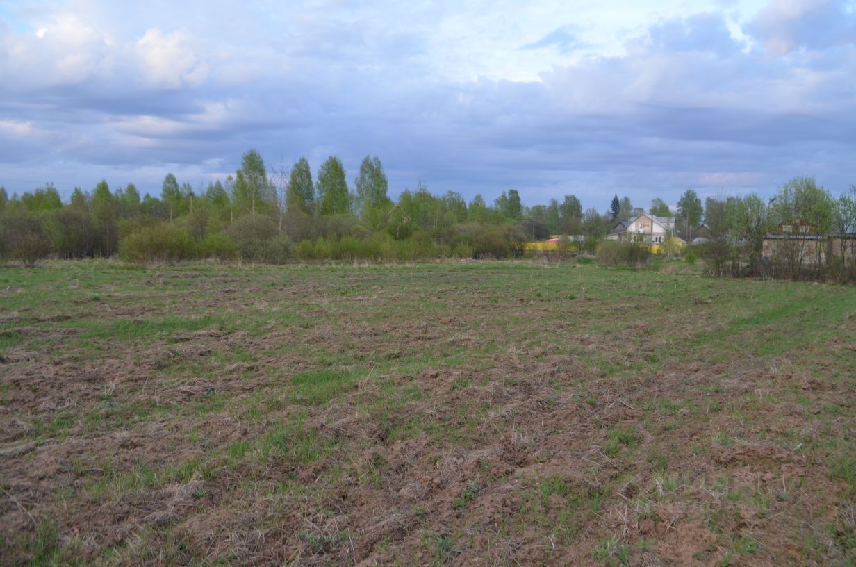 Купить Участок Новгородская Обл