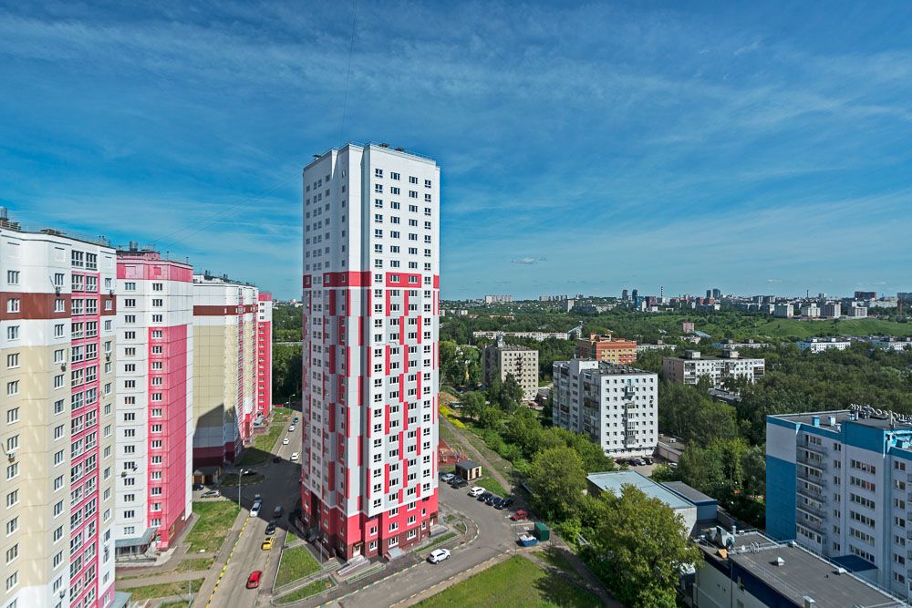 фото ЖК Белый город