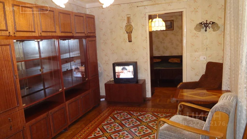 Аренда двухкомнатной квартиры 44м² Грузинская ул., 30А, Нижний Новгород, Нижегородская область, р-н Нижегородский, мкр. Центр м. Стрелка - база ЦИАН, объявление 227312176